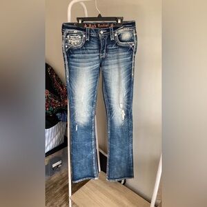 Rock revival Nima size 28 bootcut EUC